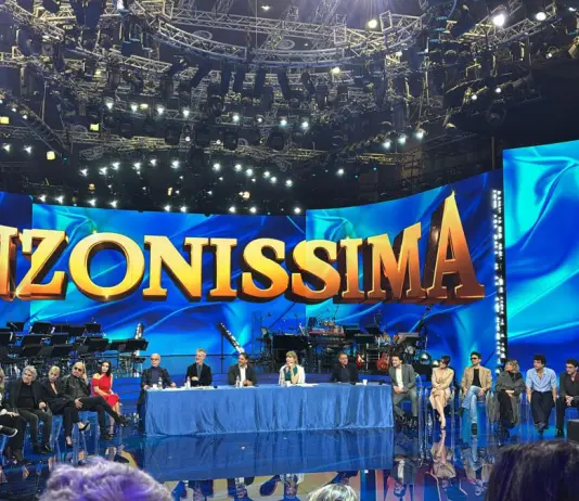 Da sabato 21 marzo su Rai1 torna “Canzonissima” con Milly Carlucci