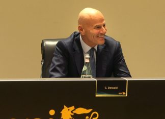 Il CdA di Eni conferma Descalzi amministratore delegato e nomina i comitati consiliari