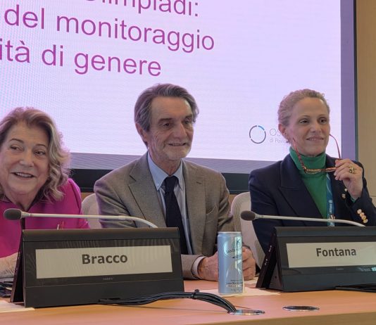 Milano-Cortina ha vinto anche la sfida della parità di genere nella comunicazione