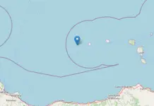Terremoto, sciame sismico alle Isole Eolie: due scosse di magnitudo 4.6 e 4.3 avvertite anche a Palermo