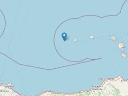 Terremoto, sciame sismico alle Isole Eolie: due scosse di magnitudo 4.6 e 4.3 avvertite anche a Palermo