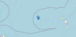 Terremoto, sciame sismico alle Isole Eolie: due scosse di magnitudo 4.6 e 4.3 avvertite anche a Palermo