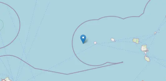 Terremoto, sciame sismico alle Isole Eolie: due scosse di magnitudo 4.6 e 4.3 avvertite anche a Palermo