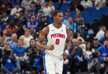 Detroit si qualifica ai playoff Nba, Atlanta si ferma dopo 11 vittorie: il resoconto Nba