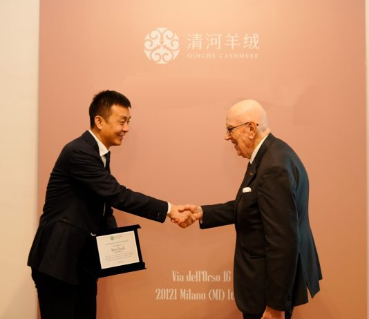 Cina: marchi di cashmere si affacciano su mercato internazionale dopo Milano Fashion Week