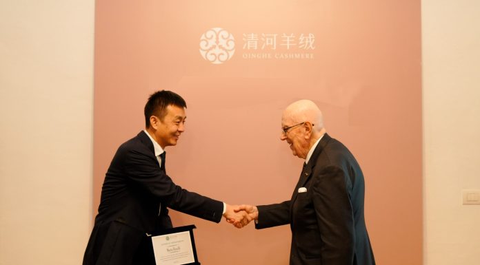 Cina: marchi di cashmere si affacciano su mercato internazionale dopo Milano Fashion Week