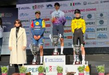 Liguria, grande successo per il Giro dell’Appennino femminile. Ferro “Congratulazioni a Silvia Persico”