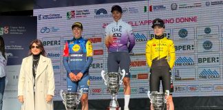 Liguria, grande successo per il Giro dell’Appennino femminile. Ferro “Congratulazioni a Silvia Persico”