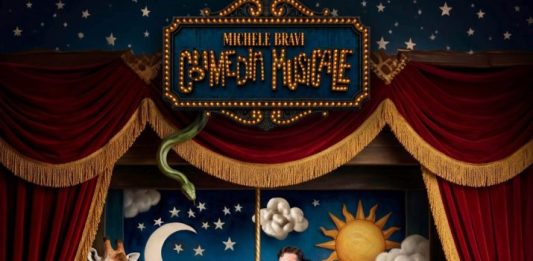 Il 17 aprile esce “Commedia Musicale: il nuovo album di Michele Bravi