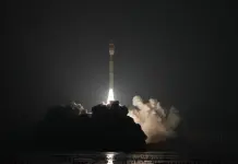 Cina: lanciato razzo Smart Dragon-3 dal mare al largo di Haiyang
