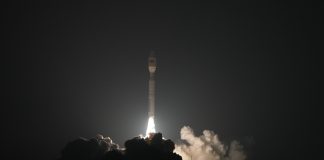 Cina: lanciato razzo Smart Dragon-3 dal mare al largo di Haiyang