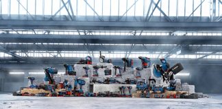 Bosch Expert, il meglio per il lavoro