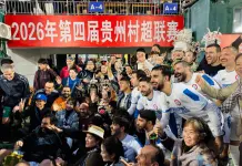 Cina-Italia: Guizhou, torneo di calcio apre nuovi orizzonti negli scambi tra Paesi