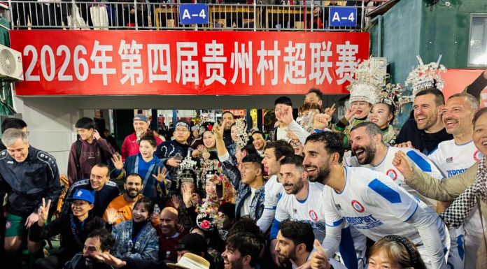 Cina-Italia: Guizhou, torneo di calcio apre nuovi orizzonti negli scambi tra Paesi