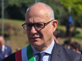 Fosse Ardeatine, Gualtieri “Tragedia che ha segnato l’Italia, responsabilità gravi del fascismo” / Video