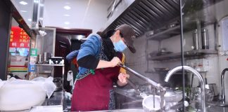 Cina: Guangxi, noodles di riso Shengzha sono patrimonio culturale immateriale (2)