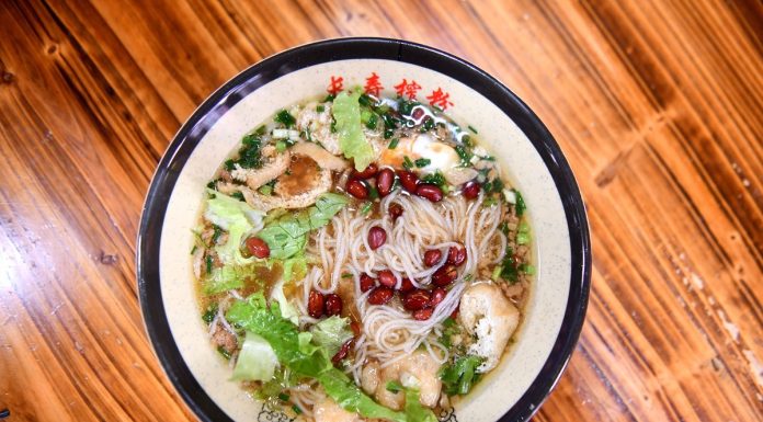 Cina: Guangxi, noodles di riso Shengzha sono patrimonio culturale immateriale (3)