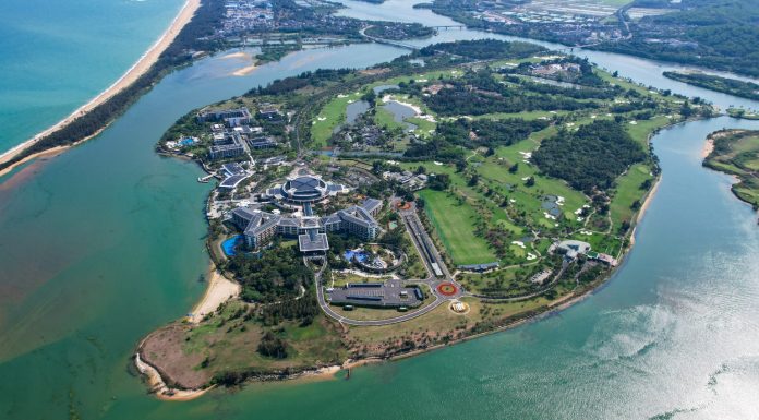 Cina: Zona dimostrativa di Boao contribuisce a calo emissioni (1)