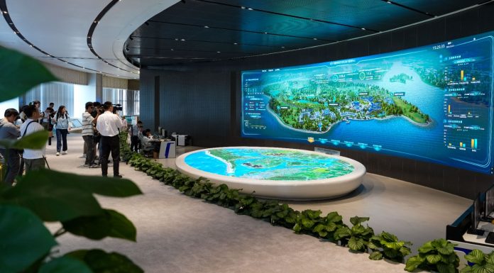 Cina: Zona dimostrativa di Boao contribuisce a calo emissioni (2)