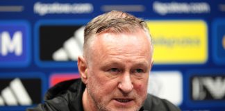 Irlanda del Nord, O’Neill: “Non dobbiamo essere intimoriti, abbiamo già battuto squadre di prima fascia”