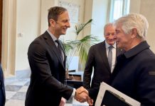 Sport, Fedriga “Friuli-Venezia Giulia modello per investimenti e salute”