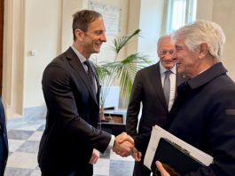 Sport, Fedriga “Friuli-Venezia Giulia modello per investimenti e salute”