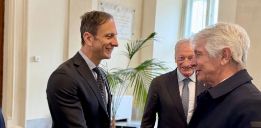 Sport, Fedriga “Friuli-Venezia Giulia modello per investimenti e salute”