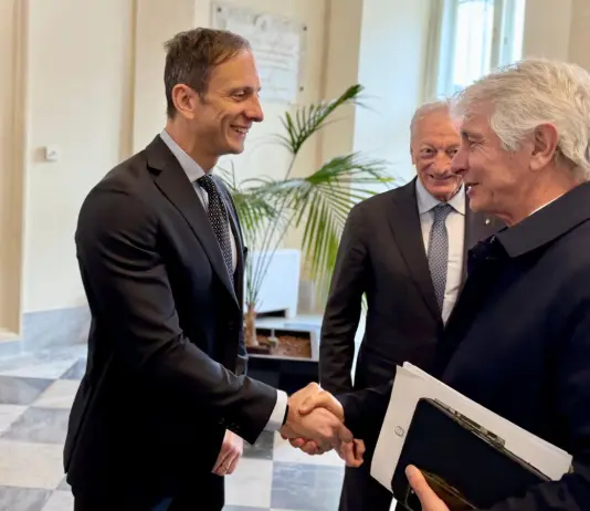 Sport, Fedriga “Friuli-Venezia Giulia modello per investimenti e salute”