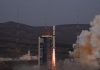Cina: Shanxi, lanciati in orbita due nuovi satelliti (1)
