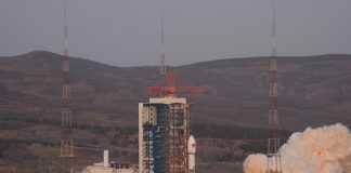 Cina: Shanxi, lanciati in orbita due nuovi satelliti (2)