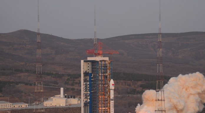 Cina: Shanxi, lanciati in orbita due nuovi satelliti (2)