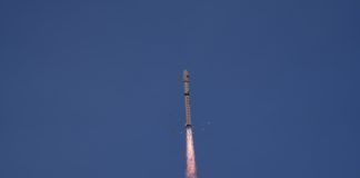 Cina: Shanxi, lanciati in orbita due nuovi satelliti (3)