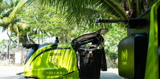 Cina: robot per igiene urbana entrano in funzione a Qionghai (1)