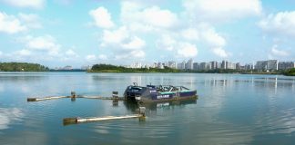 Cina: robot per igiene urbana entrano in funzione a Qionghai (2)