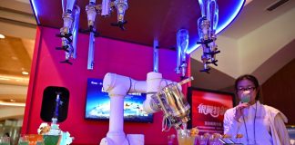 Cina: robot protagonisti a Conferenza annuale 2026 del Boao Forum for Asia (2)