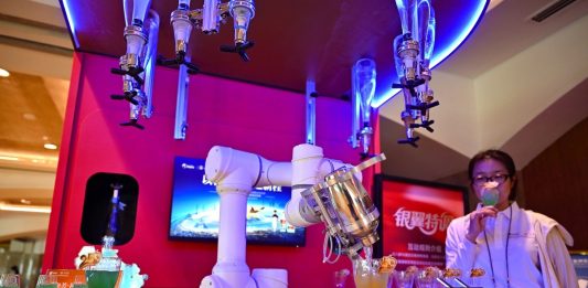 Cina: robot protagonisti a Conferenza annuale 2026 del Boao Forum for Asia (2)