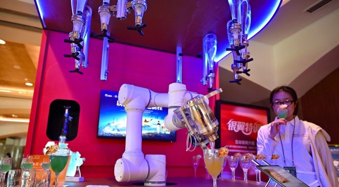 Cina: robot protagonisti a Conferenza annuale 2026 del Boao Forum for Asia (2)