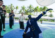 Cina: robot protagonisti a Conferenza annuale 2026 del Boao Forum for Asia (3)