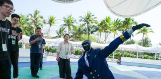 Cina: robot protagonisti a Conferenza annuale 2026 del Boao Forum for Asia (3)