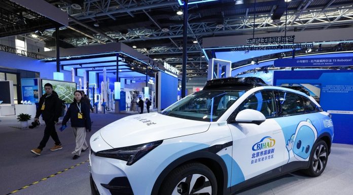Cina: Pechino, a ZGC Forum 2026 esposti oltre 560 prodotti e tecnologie (1)