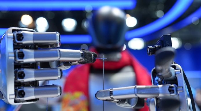 Cina: Pechino, a ZGC Forum 2026 esposti oltre 560 prodotti e tecnologie (2)