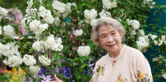 Cina: a Shenzhen apre la mostra floreale della Greater Bay Area (3)