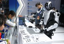 Cina: tecnologie del futuro in mostra all’Expo di Pechino (1)