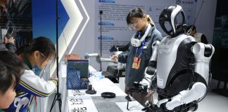 Cina: tecnologie del futuro in mostra all’Expo di Pechino (1)