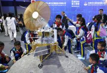 Cina: tecnologie del futuro in mostra all’Expo di Pechino (3)