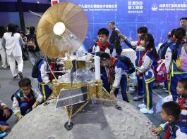 Cina: tecnologie del futuro in mostra all’Expo di Pechino (3)