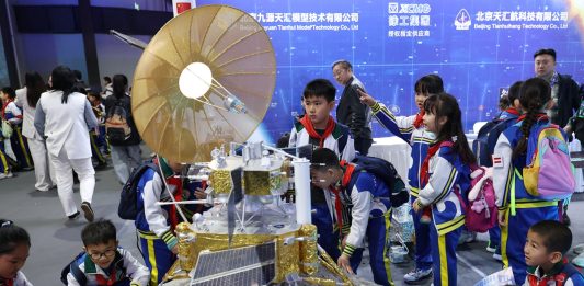 Cina: tecnologie del futuro in mostra all’Expo di Pechino (3)