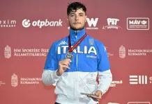 A Budapest Matteo Neri è d’argento nella sciabola, ad Astana Alberta Santuccio bronzo nella spada