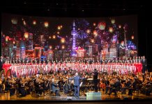 Cina: si apre lo Shanghai Spring International Music Festival (1)