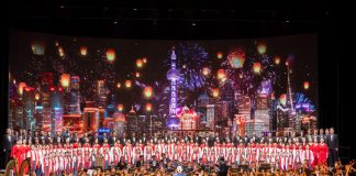 Cina: si apre lo Shanghai Spring International Music Festival (1)